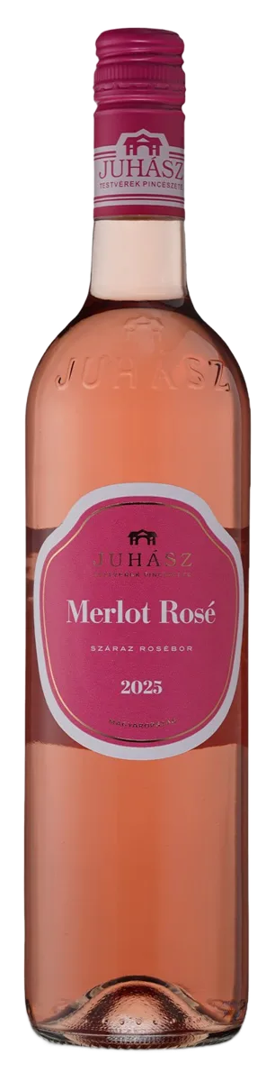 Juhász Merlot Rosé