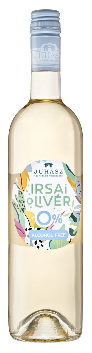 Juhász Irsai Olivér 0 %