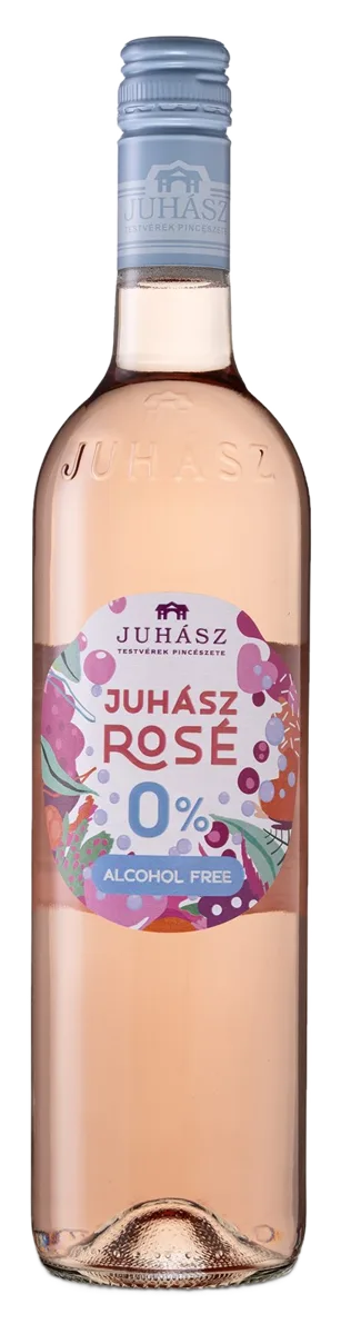 Juhász Rosé Gyöngyöző 0%