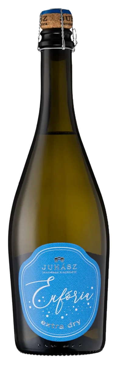Juhász Eufória Extra Dry Pezsgő