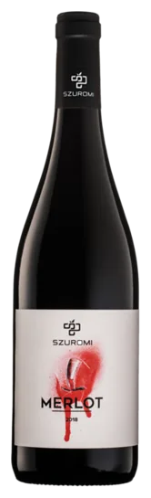 Merlot 2018 Szuromi