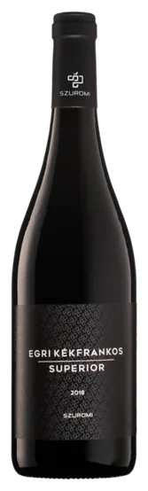 Egri Kékfrankos Superior 2018
