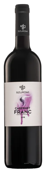 Cabernet Franc 2018 Szuromi