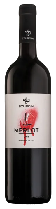 Merlot Hordóválogatás 2018 Szuromi