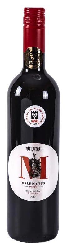Maledictus cuvée