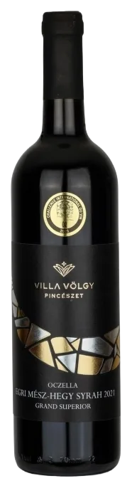 Egri Mész-hegy Syrah Grand Superior