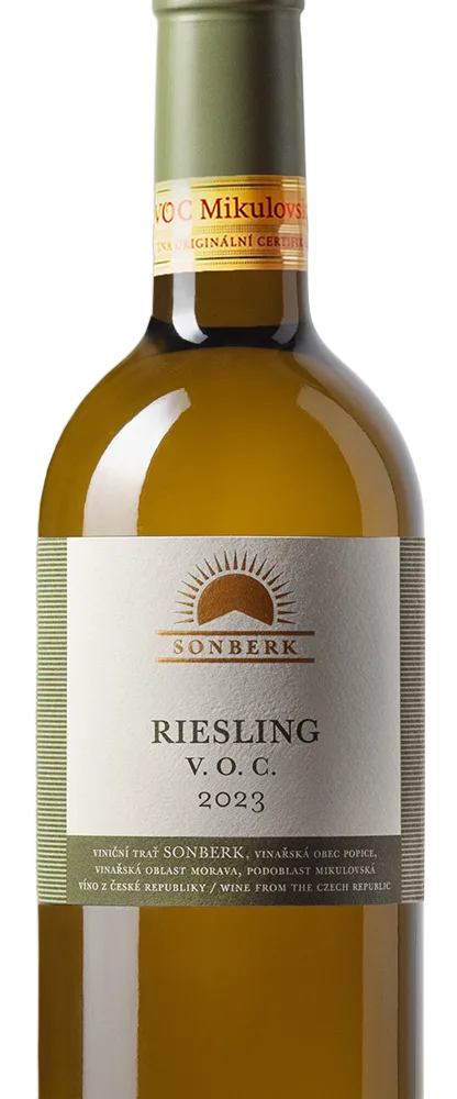 Riesling 2023 VOC