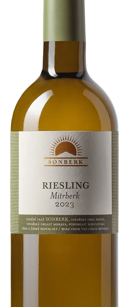 Riesling Mitrberk 2023