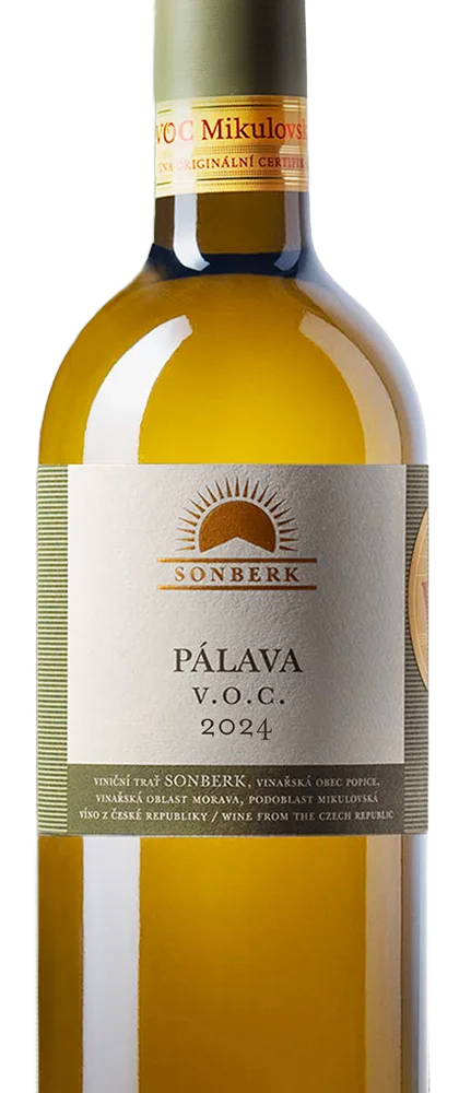 Pálava 2024 VOC