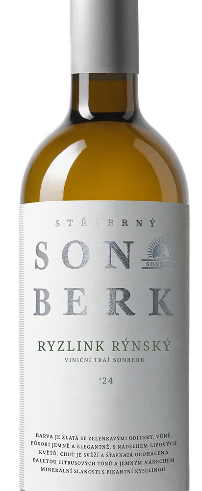 Ryzlink rýnský 2024