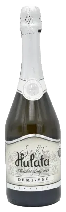 Sekt Muškát Žlutý 2025 - demi-sec