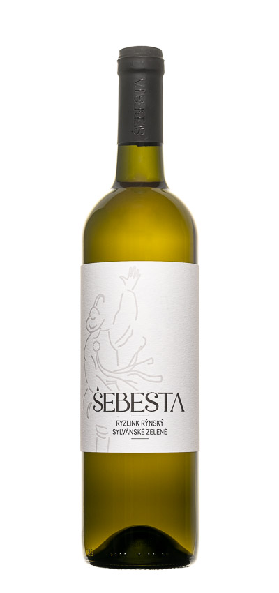 Cuvée Ryzlink rýnský & Sylvánské zelené