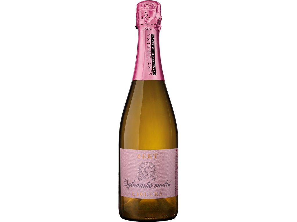Sylvánské modré Sekt