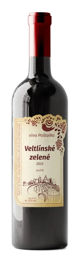 Veltlýnské zelené