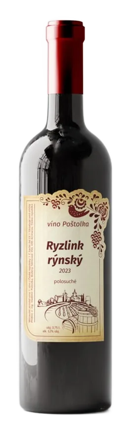 Ryzlink rýnský