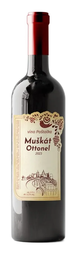 Muškát Ottonel