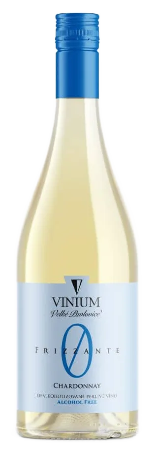 Nealkoholické Frizzante Chardonnay