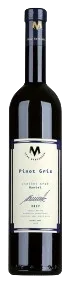 Pinot Gris Bio 2017 Oranžové víno