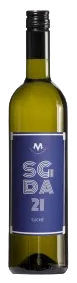 Sauvignon Blanc 2021, trať Daniel