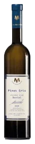 Pinot Gris 2018 Oranžové víno, polosladké