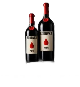 Cuvée BOKOVKA Magnum