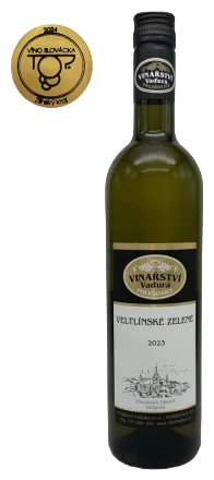Veltlínské zelené