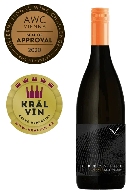 ORANGE Reserve