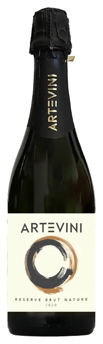 Sekt RÉSERVE Brut Nature Chardonnay & Pinot Noir