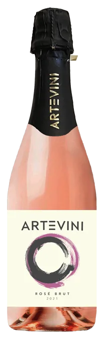 Sekt ROSÉ Brut Pinot Noir