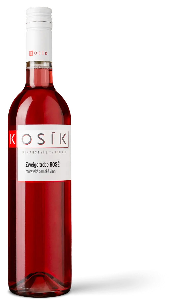 Zweigeltrebe Rose