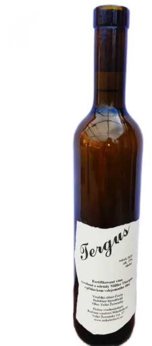TERGUS bílé