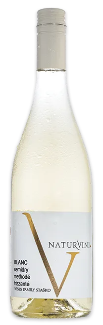 Blanc méthode FRIZZANTE
