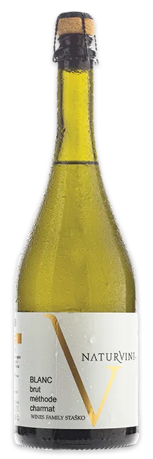 SEKT Blanc méthode CHARMAT