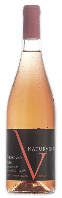 Zweigeltrebe Rosé