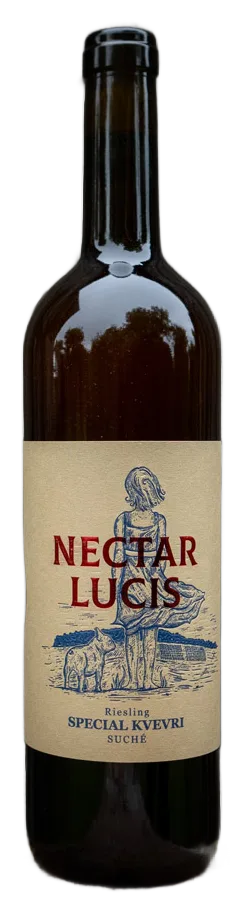 SPECIAL KVEVRI RIESLING 2022