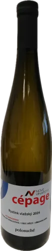 Ryzlink vlašský