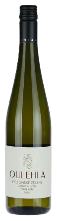 Veltlínské zelené, Šibeniční hora, staré keře