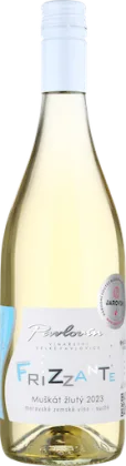 Frizzante Muškát žlutý - suché