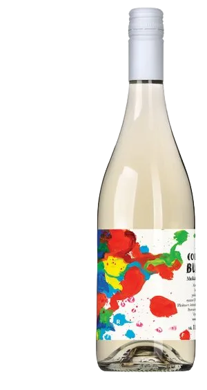 Colors of Bubbles - Muškát moravský rosé frizzante