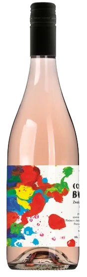 Colors of Bubbles - Zweigeltrebe rosé frizzante