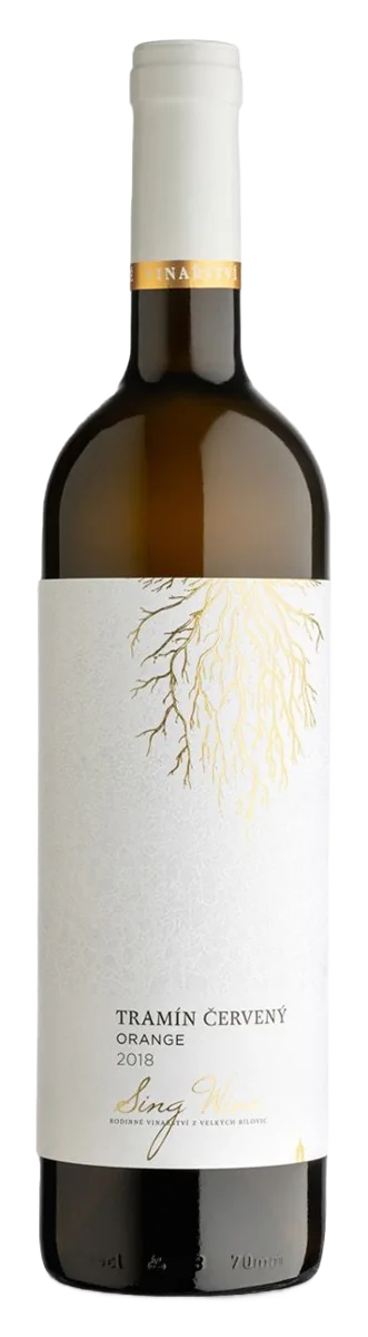 Tramín červený Orange