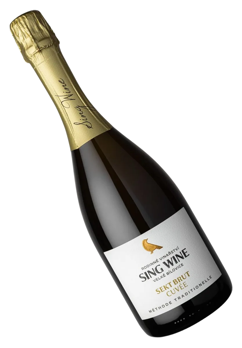 Sekt Brut Cuvée