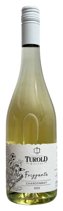 FRIZZANTE Chardonnay 2025