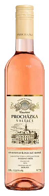 Svatovavřinecké rosé - Pozdní sběr 2024