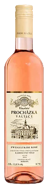 Zweigeltrebe rosé - Kabinet 2024