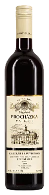 Cabernet sauvignon - Pozdní sběr 2025
