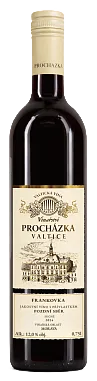 Frankovka - Pozdní sběr 2024