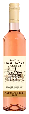 Svatovavřinecké rosé