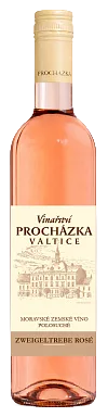 Zweigeltrebe rosé