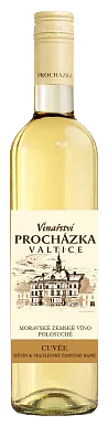 CUVÉE Děvín&Veltlínské červené rané